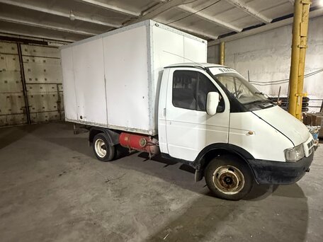 2002 ГАЗ ГАЗель (2705), белый, 350000 рублей, вид 5