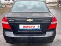 2007 Chevrolet Aveo I Рестайлинг, чёрный, 250000 рублей - вид 4