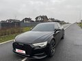 2021 Audi A6 45 TFSI V (C8), чёрный, 4500000 рублей - вид 9