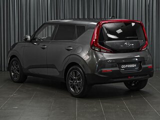 2020 Kia Soul III, серый, 1864111 рублей, вид 2