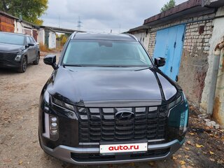 2022 Hyundai Palisade I Рестайлинг, чёрный, 4550000 рублей, вид 1