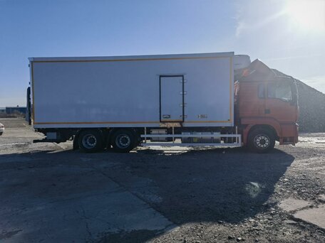 2024 Sinotruk Sitrak C7H, красный, 14000000 рублей, вид 5