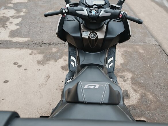 2017 BMW C 650 GT, коричневый, 750000 рублей - вид 6