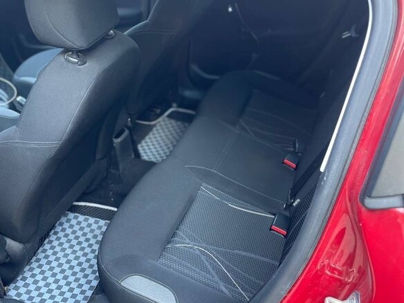 2013 Peugeot 208 I, красный, 890000 рублей - вид 12