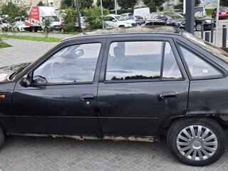 2011 Daewoo Nexia I Рестайлинг, чёрный, 115000 рублей, вид 3