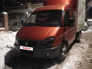 2010 ГАЗ ГАЗель (33023/330273) Фермер, оранжевый, 900000 рублей, вид 1