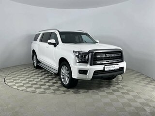 2024 Haval H5 II, белый, 3140000 рублей, вид 3