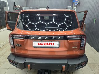 2022 Haval Dargo X I, оранжевый, 2090000 рублей, вид 3