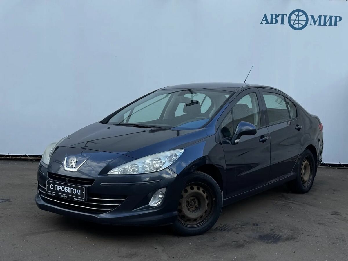 Открыть фотографии: Peugeot 408 I