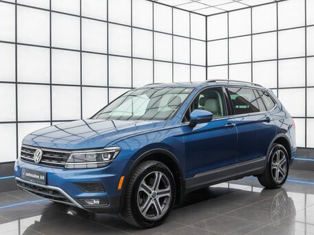 Volkswagen Tiguan II