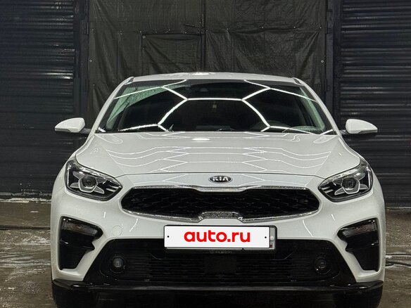 2019 Kia K3 II, белый, 1925000 рублей - вид 9
