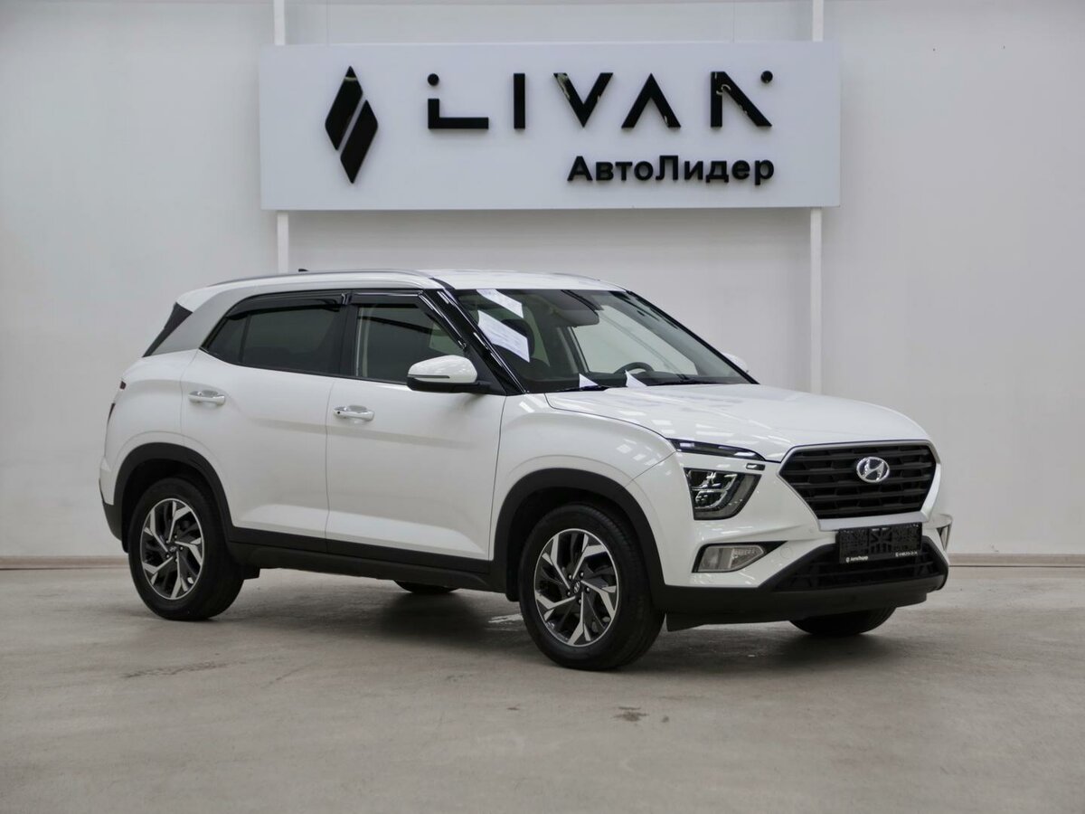 Открыть фотографии: Hyundai Creta II