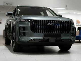 2025 Jaecoo J7 I, серый, 3169000 рублей, вид 3