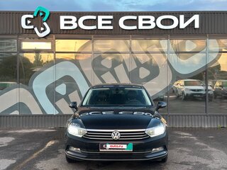 2017 Volkswagen Passat B8, чёрный, 1690000 рублей, вид 5