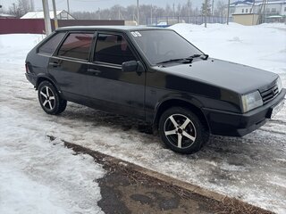 2005 Lada (ВАЗ) 21093i, серый, 200000 рублей, вид 2