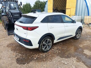 2023 JAC JS6, белый, 1680000 рублей, вид 3