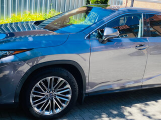 2019 Lexus RX 300 IV Рестайлинг, серый, 5000000 рублей, вид 2