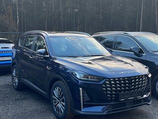 2024 Jetour X70+ I Рестайлинг, синий, 2400000 рублей, вид 1