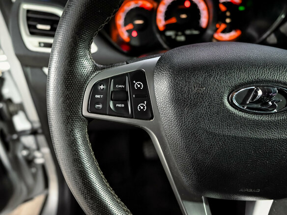 2021 Lada (ВАЗ) Vesta SW Cross I, серебристый, 1250000 рублей - вид 13