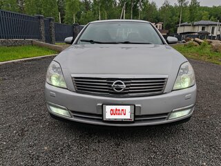 2007 Nissan Teana I (J31) Рестайлинг, серебристый, 540000 рублей, вид 4
