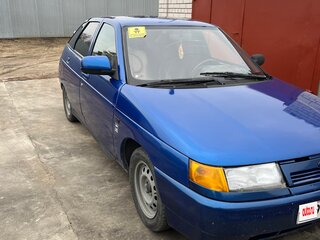 2005 Lada (ВАЗ) 2112, синий, 140000 рублей, вид 1