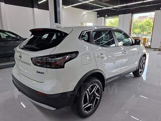 2026 Nissan Qashqai II Рестайлинг 2, белый, 2200000 рублей, вид 4