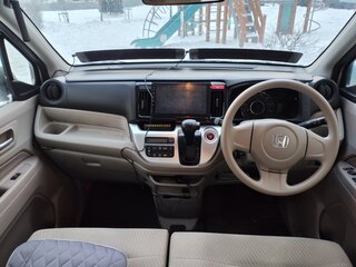 2013 Honda N-WGN I, серый, 630000 рублей, вид 5
