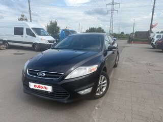 2013 Ford Mondeo IV Рестайлинг, чёрный, 800000 рублей, вид 2