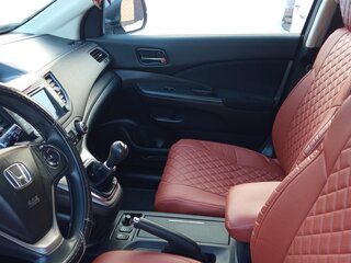 2013 Honda CR-V IV, серый, 1550000 рублей, вид 3
