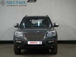 2015 Lifan X60 I Рестайлинг, серый, 670000 рублей, вид 2