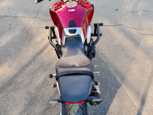 2019 Honda CB 1000R, красный, 950000 рублей - вид 6