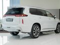 2025 Exeed VX I Рестайлинг, белый - вид 8