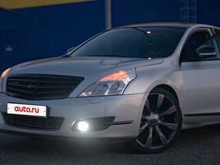 2010 Nissan Teana II (J32), серебристый, 1300000 рублей, вид 2