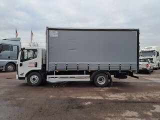 2024 Ambertruck JM, белый, 3795000 рублей, вид 4