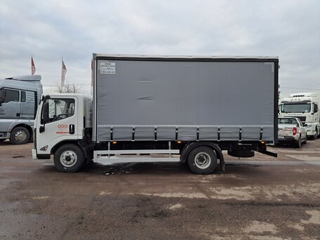 2024 Ambertruck JM, белый, 3795000 рублей, вид 4
