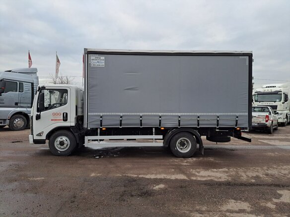 2024 Ambertruck JM, белый, 3795000 рублей - вид 3