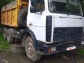 2006 МАЗ 5516, белый, 600000 рублей