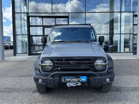 2023 Tank 300 I, серый, 3125000 рублей, вид 2