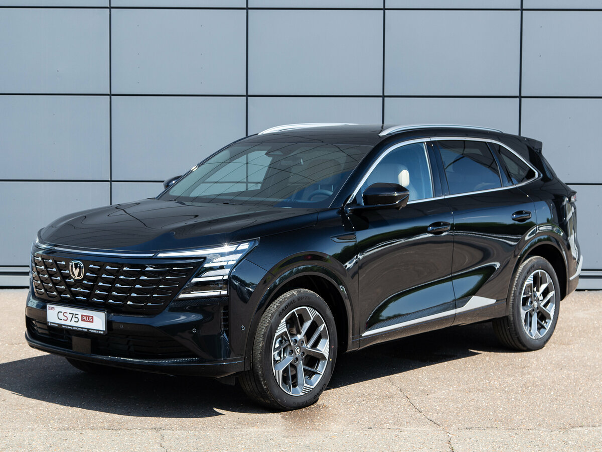 Открыть фотографии: Changan CS75 Plus IV