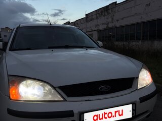 2002 Ford Mondeo III, белый, 280000 рублей, вид 2