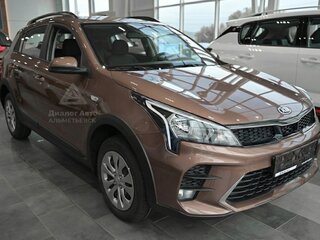 2025 Solaris KRX, коричневый, 2650000 рублей, вид 5