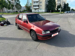 1988 Opel Kadett E, красный, 130000 рублей, вид 3