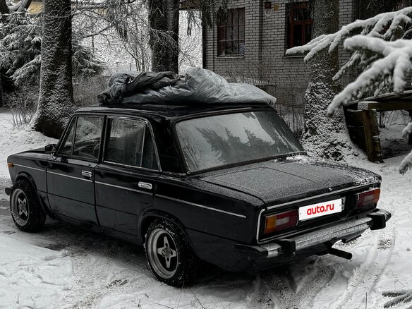 1988 Lada (ВАЗ) 2106, белый, 300000 рублей - вид 15