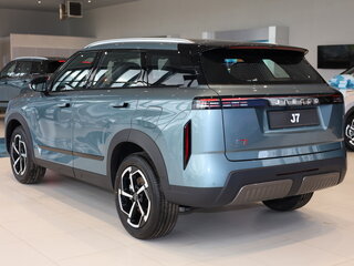 2025 Jaecoo J7 Limited Edition I Рестайлинг, серый, 2750000 рублей, вид 5