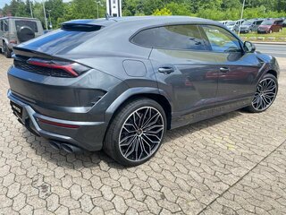 2026 Lamborghini Urus SE I Рестайлинг, серый, 43981000 рублей, вид 4