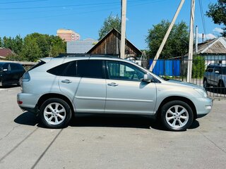 2008 Lexus RX 350 II Рестайлинг, зелёный, 1399000 рублей, вид 5
