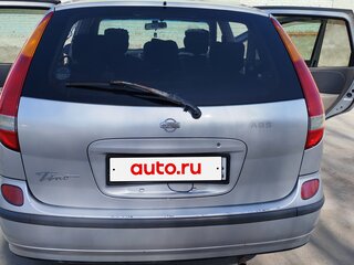 1999 Nissan Tino, серый, 360000 рублей, вид 5
