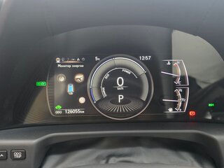 2021 Lexus ES 300h VII Рестайлинг, чёрный, 3800000 рублей, вид 5