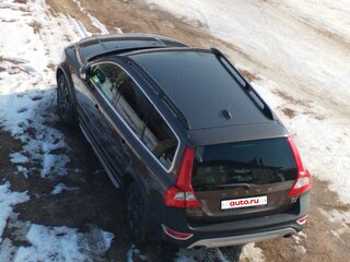 2012 Volvo XC70 II, коричневый, 1700000 рублей, вид 1