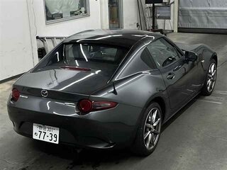 2022 Mazda Roadster IV (ND), серый, 1590007 рублей, вид 2
